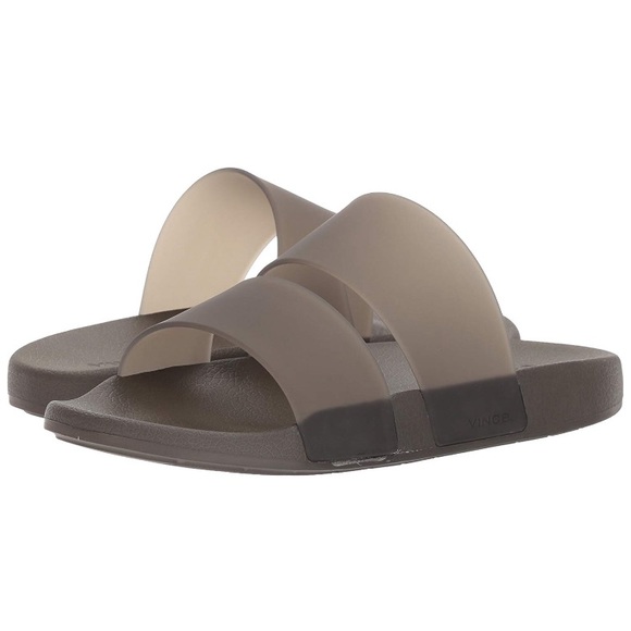 Vince Shoes - Vince Wynne Slider Sandals